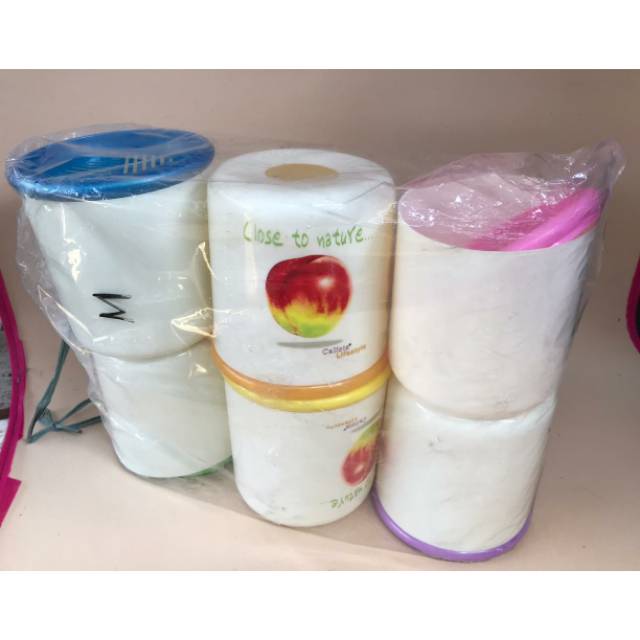 Tempat tissue roll / tempat tisu roll