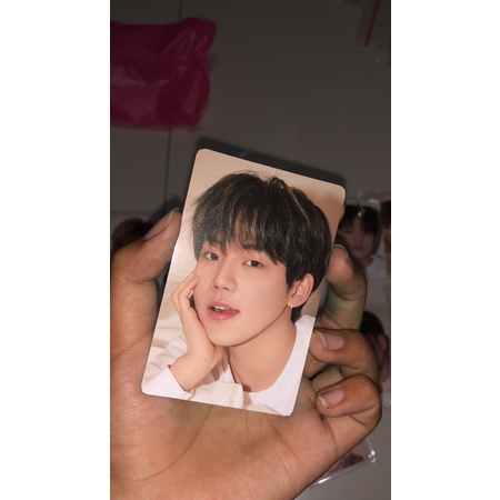 

PHOTOCARD HYUNSUK MANYO EVENT 3 TREASURE [READY STOCK]