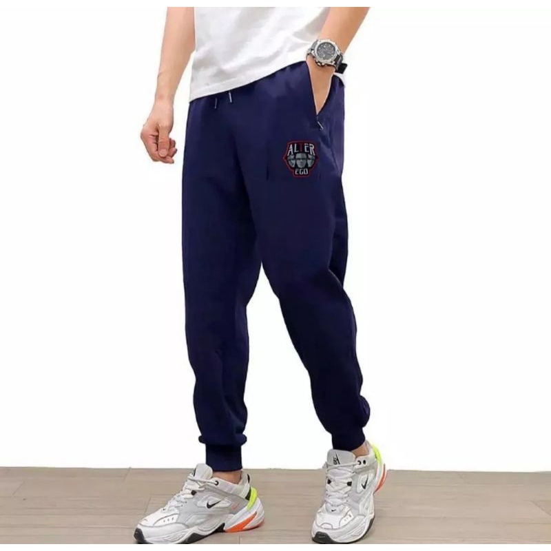 CELANA TRAINING TERENING JOGGER SPORT OLAHRAGA IMPORT PANJANG RUNNING GYM JOGGING ALTEREGO