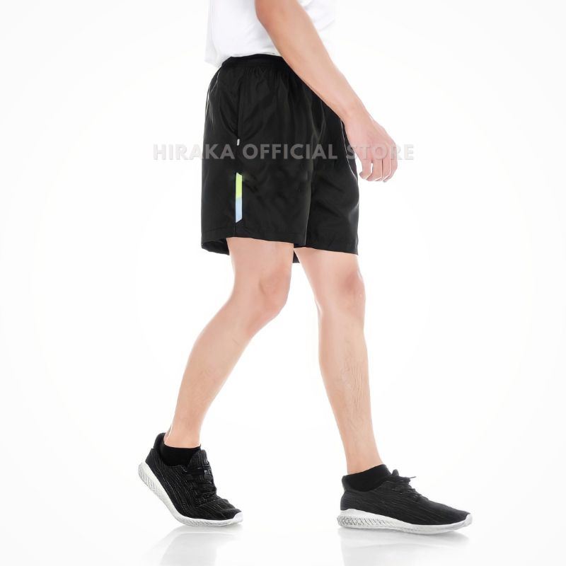 HIRAKA Set Olahraga Wanita / Stelan Jaket Celana Sport / Setelan Pakaian Perempuan Olahraga One Set / Pakaian Olahraga Pria 1 Set-5