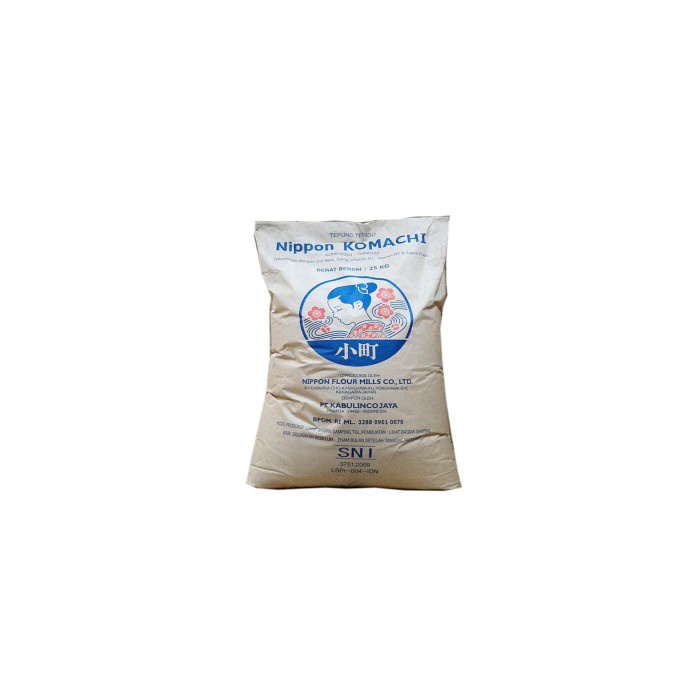 

cs01477 Tepung Terigu Nippon Komachi Repack 500 Gr Da01D100