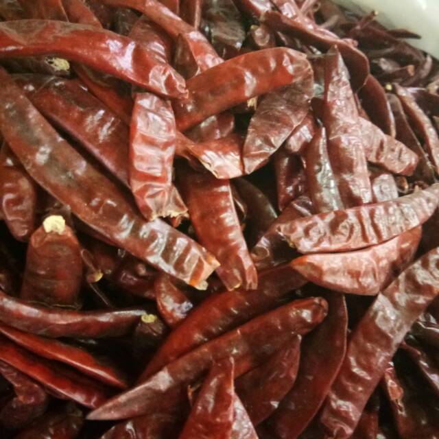 

Cabe kering tanpa tangkai 1 kg