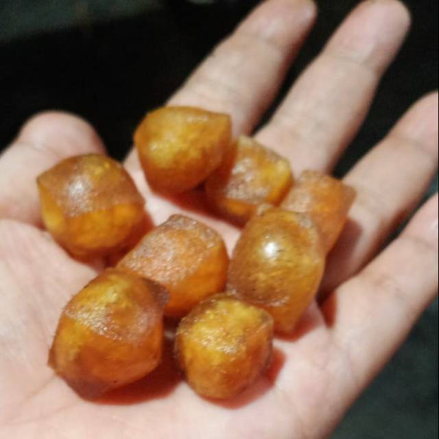 

KRECEK SAYUR MENTAH 250 GRAM