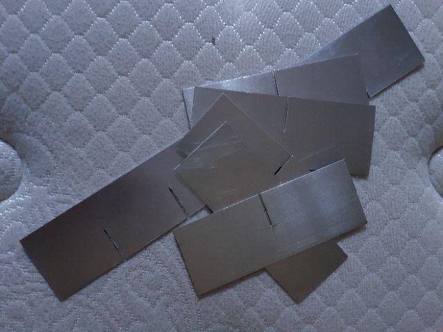 Sekatan (tanpa Loyang) Uk.24x10x4cm