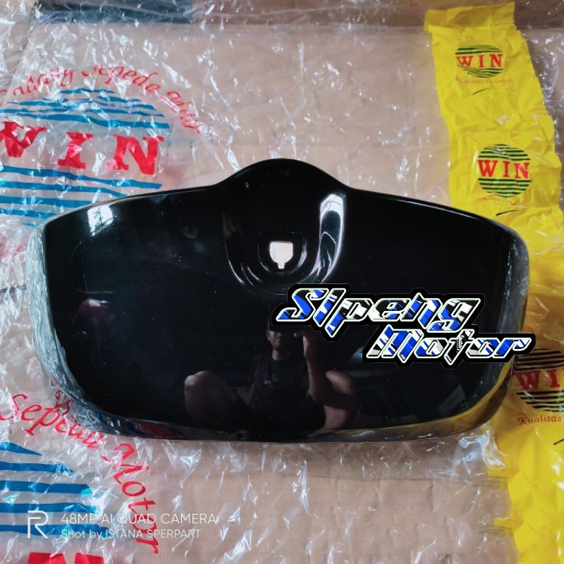 Jual Dek Kunci Kontak Kantong Legshield Tengah Dasboard Honda Scoopy Fi