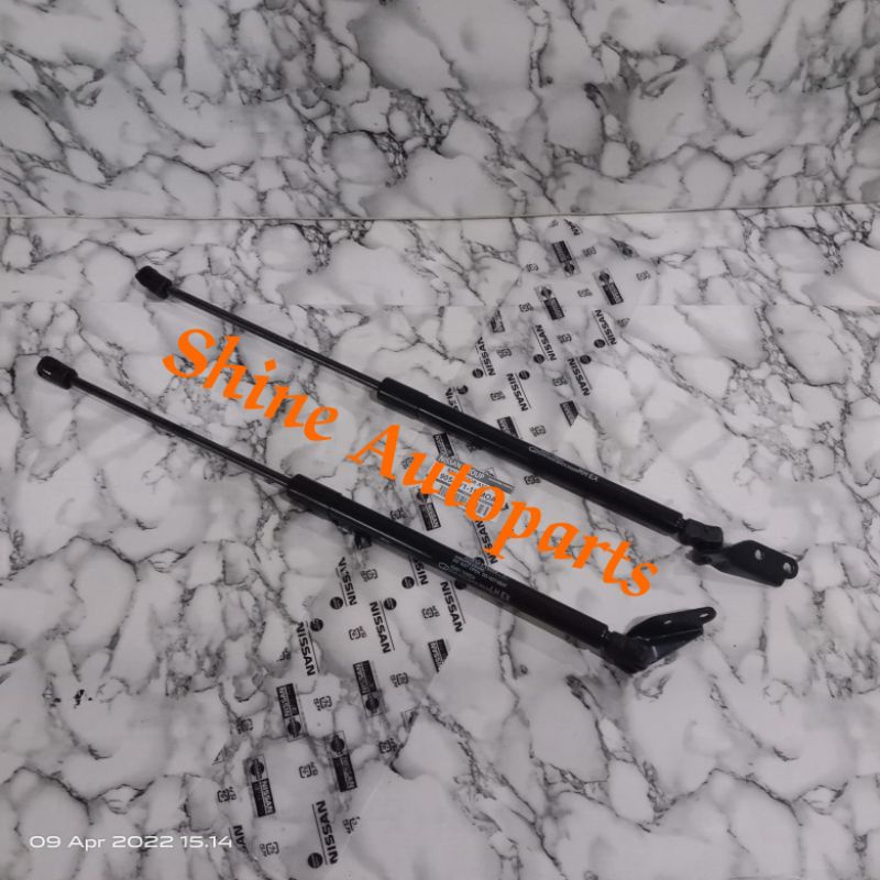 SHOCK BAGASI MARCH SHOCK PINTU BAGASI BELAKAN NISSAN MARCH