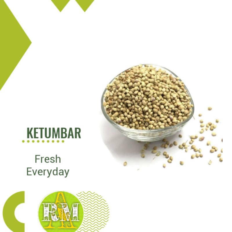 

KETUMBAR