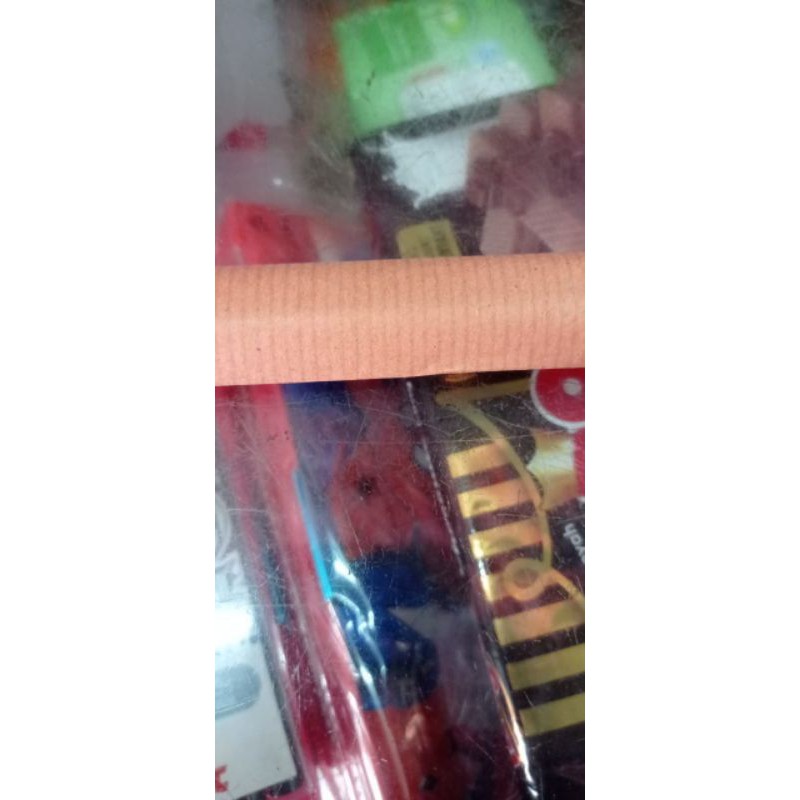

klm SAMPUL COKLAT panjang ROLL/GULUNG isi 10 lembar