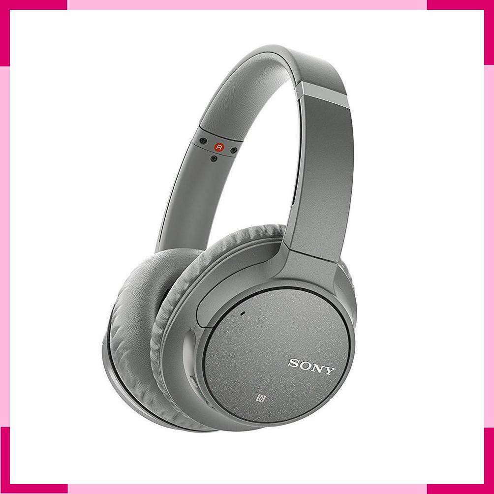 Sony WH-CH700N / WH CH700N / CH700 N Wireless N.C Headphones - Grey