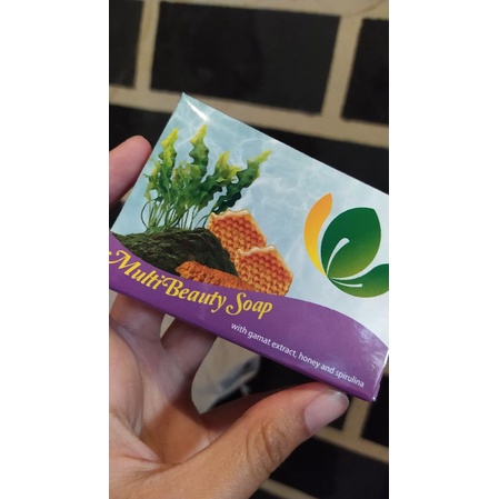 SABUN MULTI BEAUTY / SABUN MBS