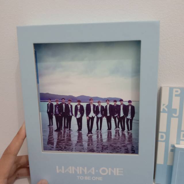 [Album kpop] WANNA ONE TO BE ONE SKY Vers