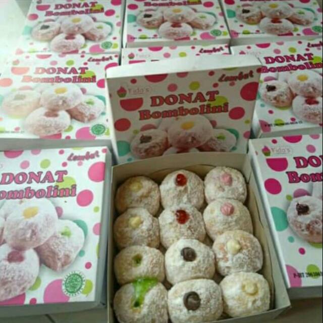 

Donnat bombolini
