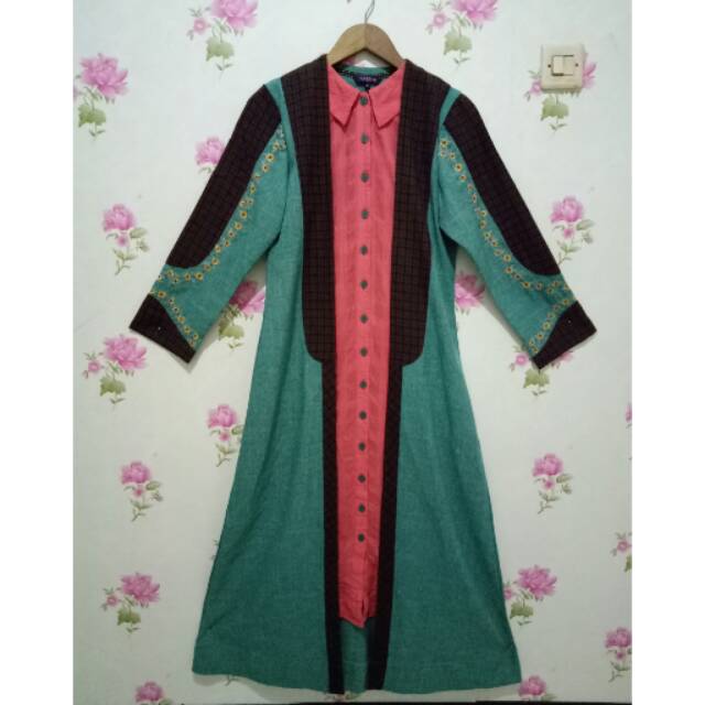 PL Gamis ori by tuneeca