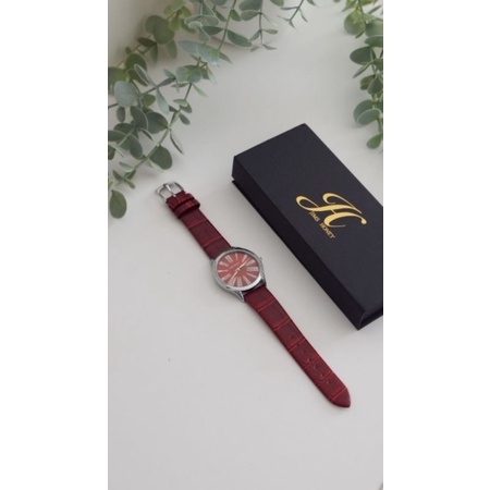 JAM TANGAN JIMS HONEY 8125 PLUS-4