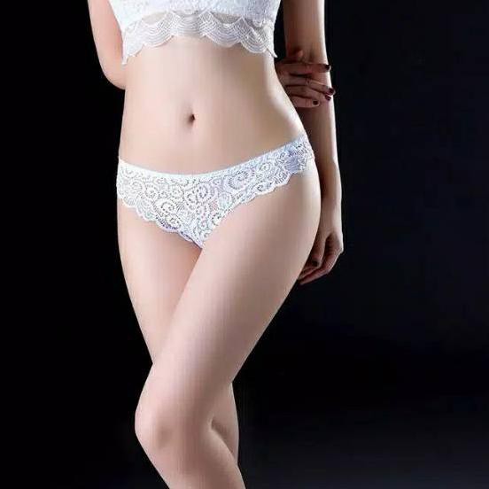 BestደChoice CD Celana Dalam G String gstring Wanita dewasa sexy seksi hot transparan jumbo seamless
