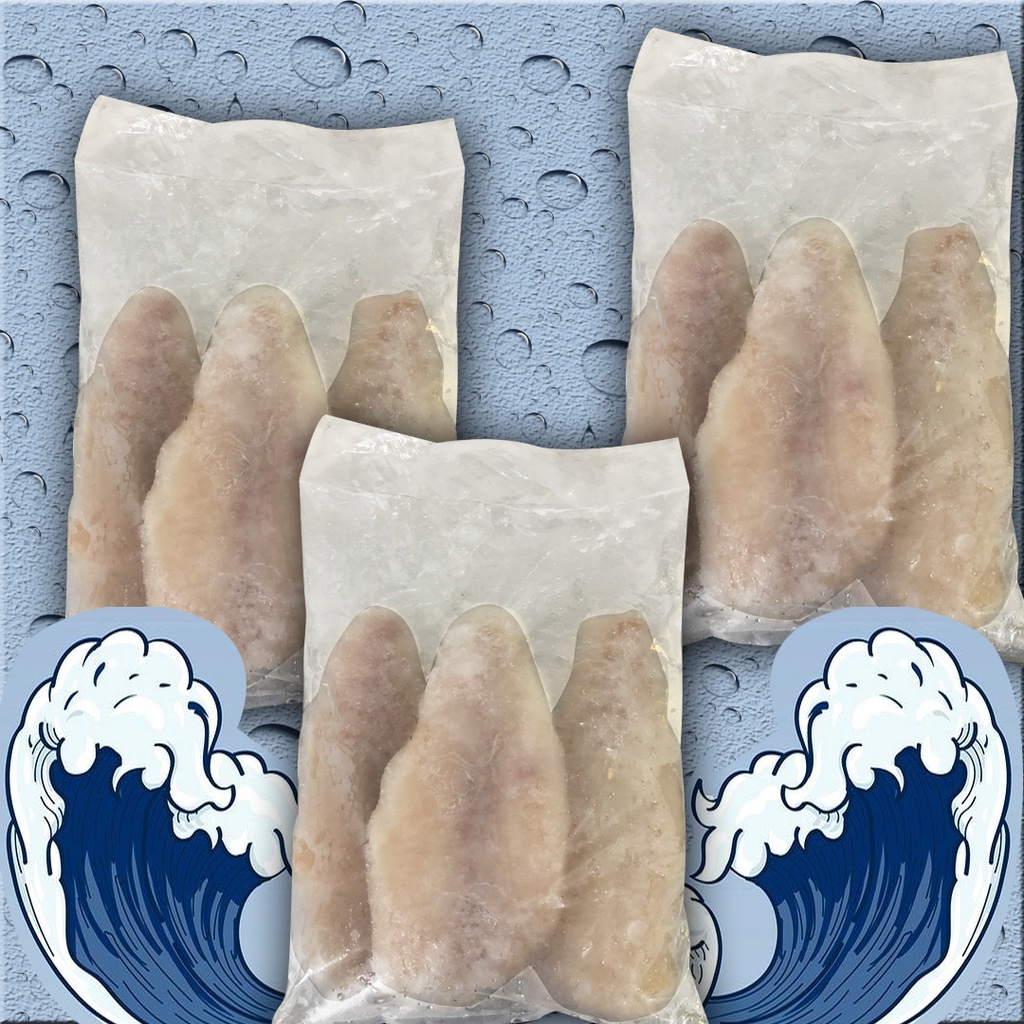 

Ikan Dori Fillet 1kg