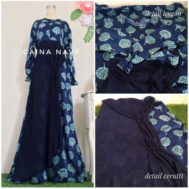 Caina Dress by Anisa Modish