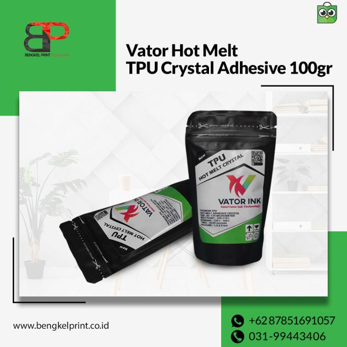 

Hanya Disini] Hotmelt Vator Tpu Premium 250Gr