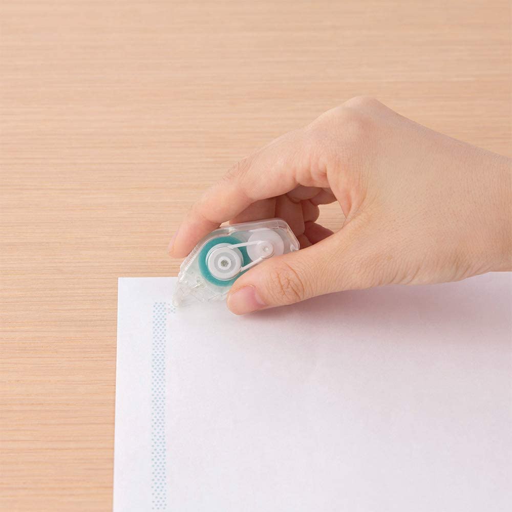 

Baru Midori Xs Glue Tape Paper Dot Type Glue Extra Small