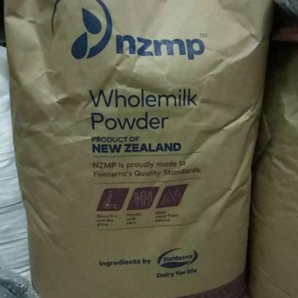 

PROMO 5.5 SUSU BUBUK FULL CREAM NZMP ANCHOR repack 500grm