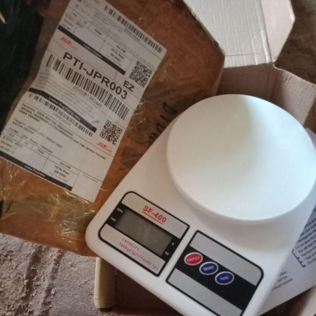 Timbangan Hidroponik Digital 10kg