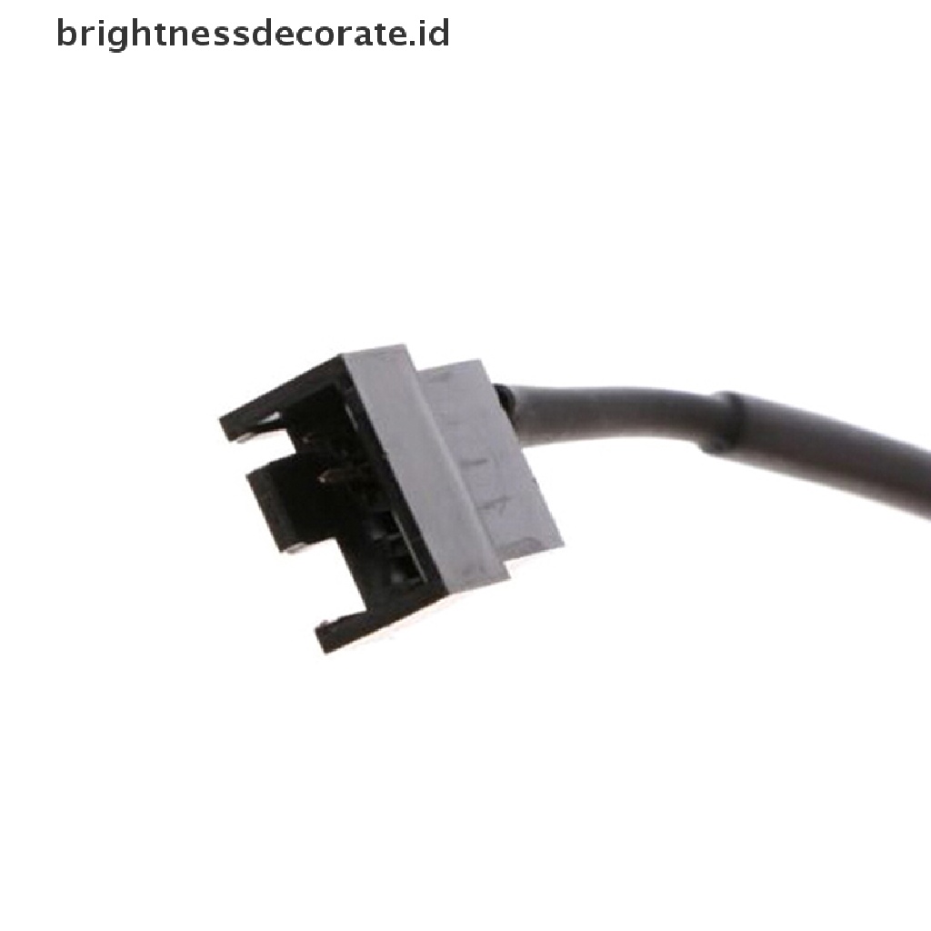 5v Kabel Adapter Konektor Usb 2.0a Male Ke 4 Pin Untuk Kipas Pc