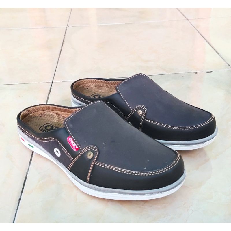 SEPATU SANDAL SELOP PRIA CASUAL SEPATU SLOP COWOK SANTAI