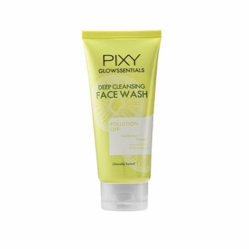 PIXY Glowssentials Deep Cleansing Face Wash Pollution Off - 60gr