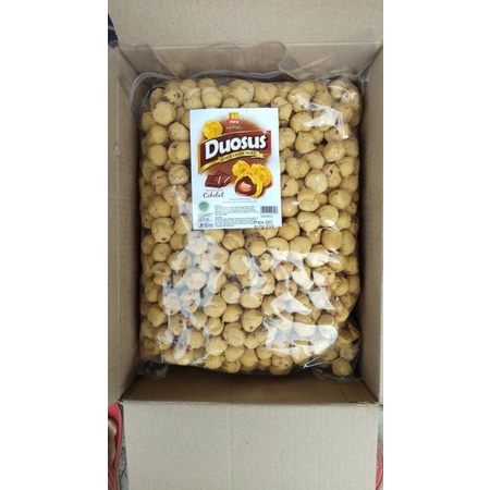 Duosus Soes Coklat Kering 1 Kg