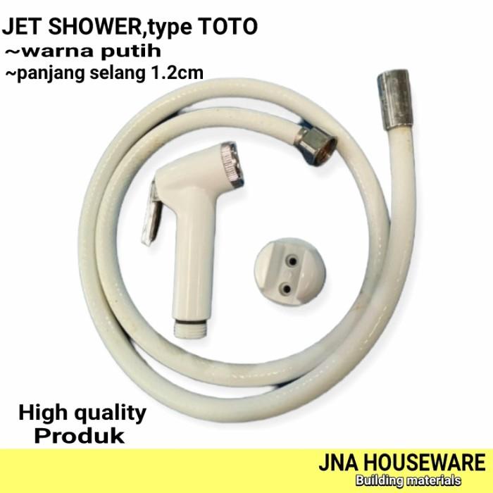 Jet Shower Cebok/Jet Shower Closet /Shower Bidet