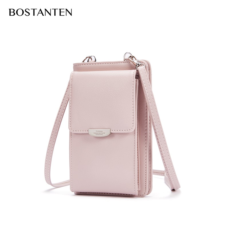 KD83T Bostanten Tas mini Tas dompet Tas hp wanitaTas selempang wanita Sling bag Shouder bag