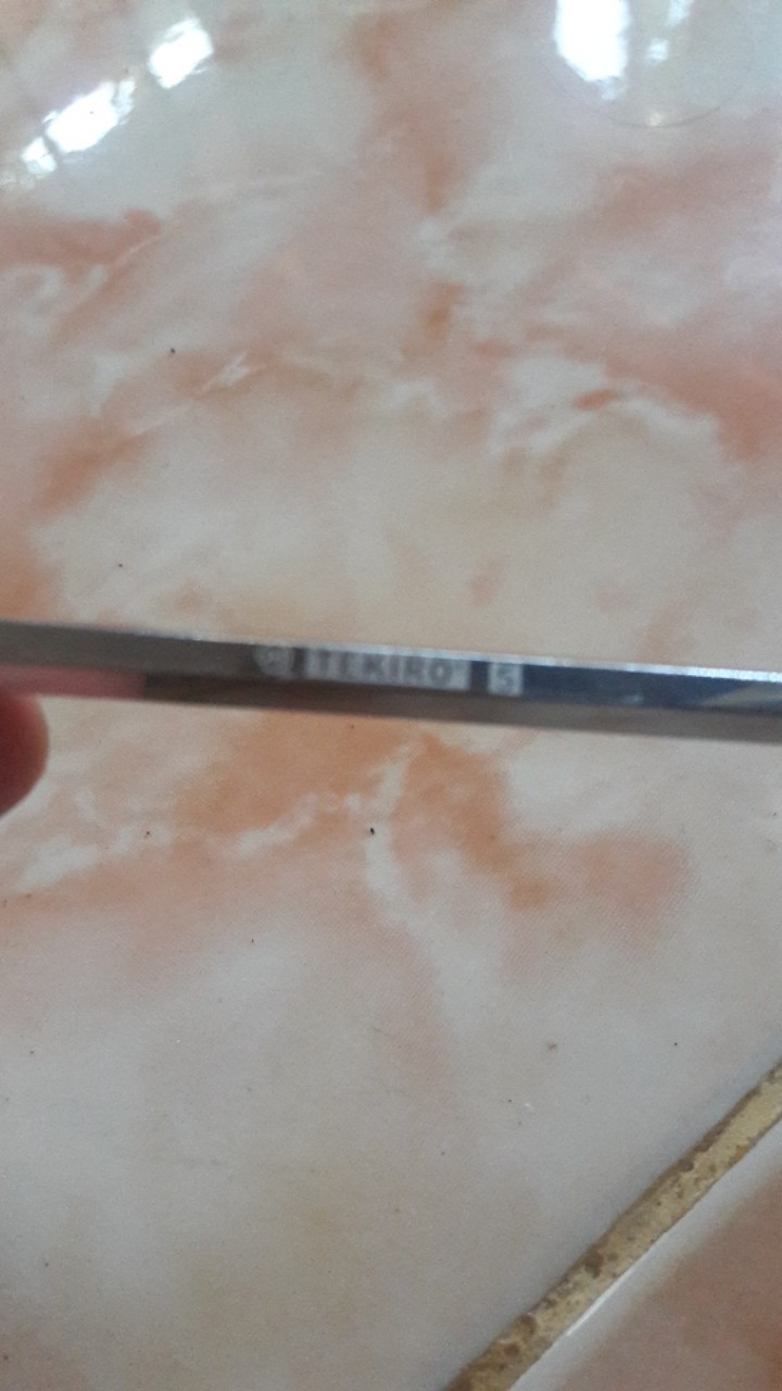 Tekiro Kunci L Panjang 5mm - Hex Key Long 5 Mm