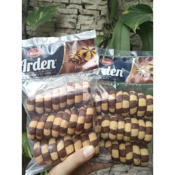 

SNACK ORI REPACK ARDENN 250GRM