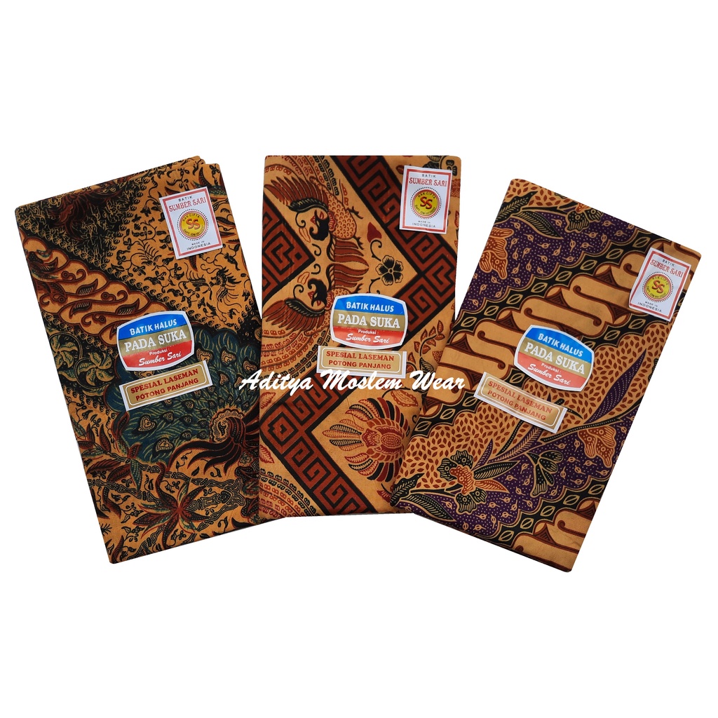 PAKET 5 PCS KAIN PANJANG PADASUKA KAIN JARIK MELAHIRKAN SAMPING KEBAT TAPIH BATIK MURAH