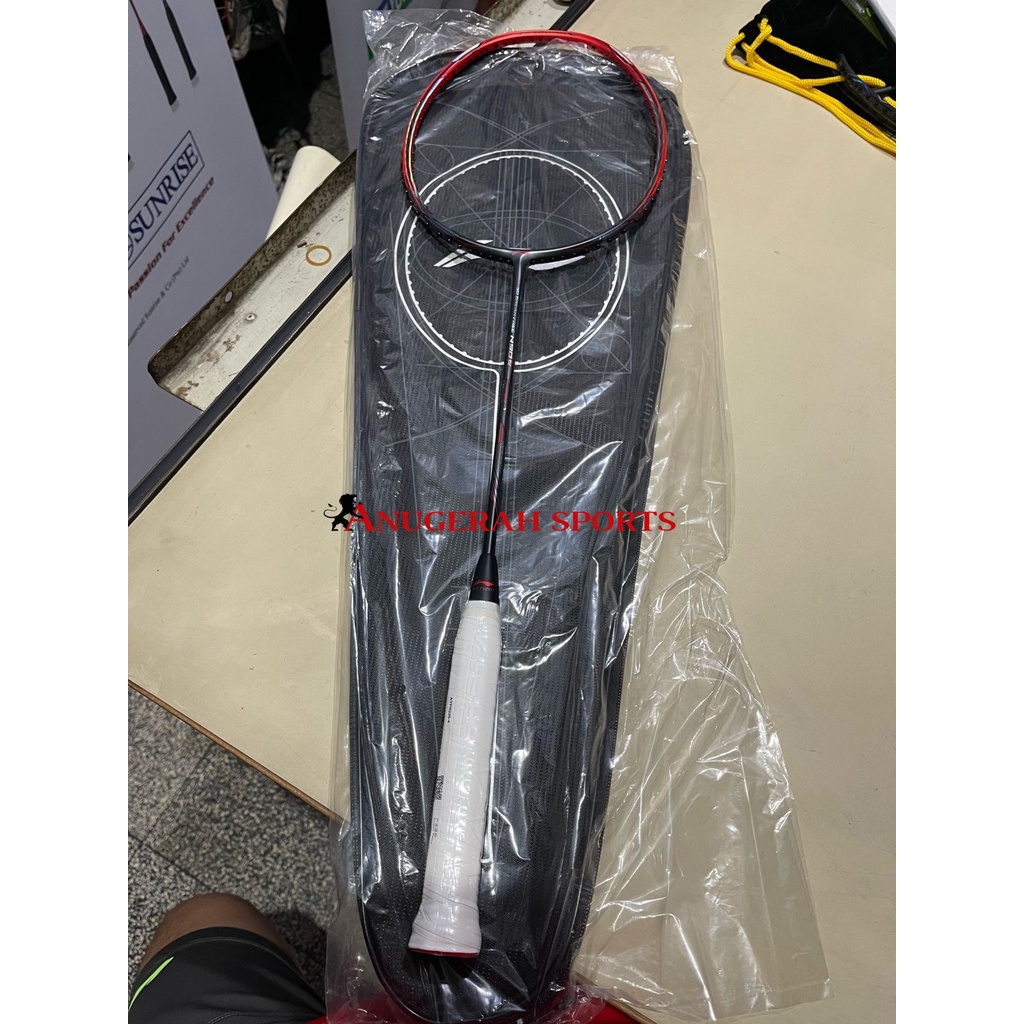 Raket Badminton LINING 3D BREAKFREE N90 IV ORIGINAL