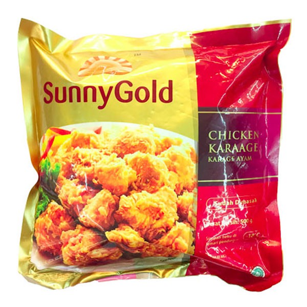 

Sunnygold Karage 500G