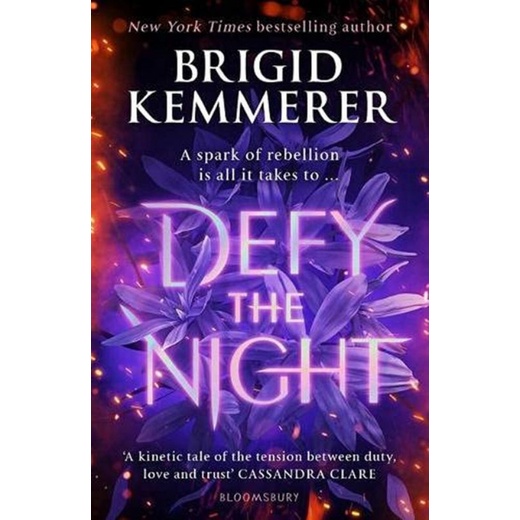 Defy The Night 9781526632807