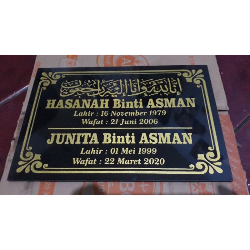 1NISAN 2nama/ makam tumpuk