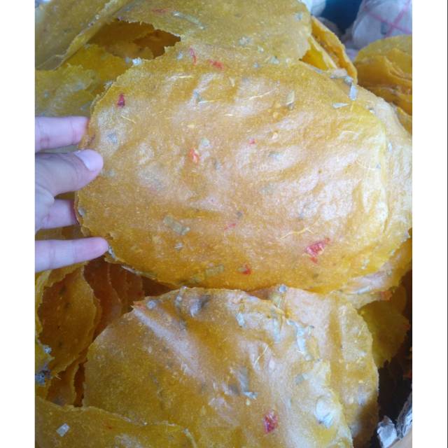 

Kerupuk Sakura 500g