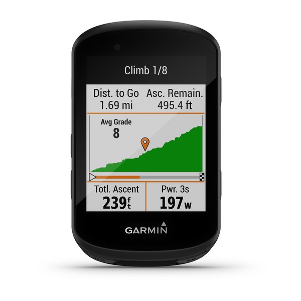 Garmin Edge 530 Original Garansi Resmi TAM 2 Tahun