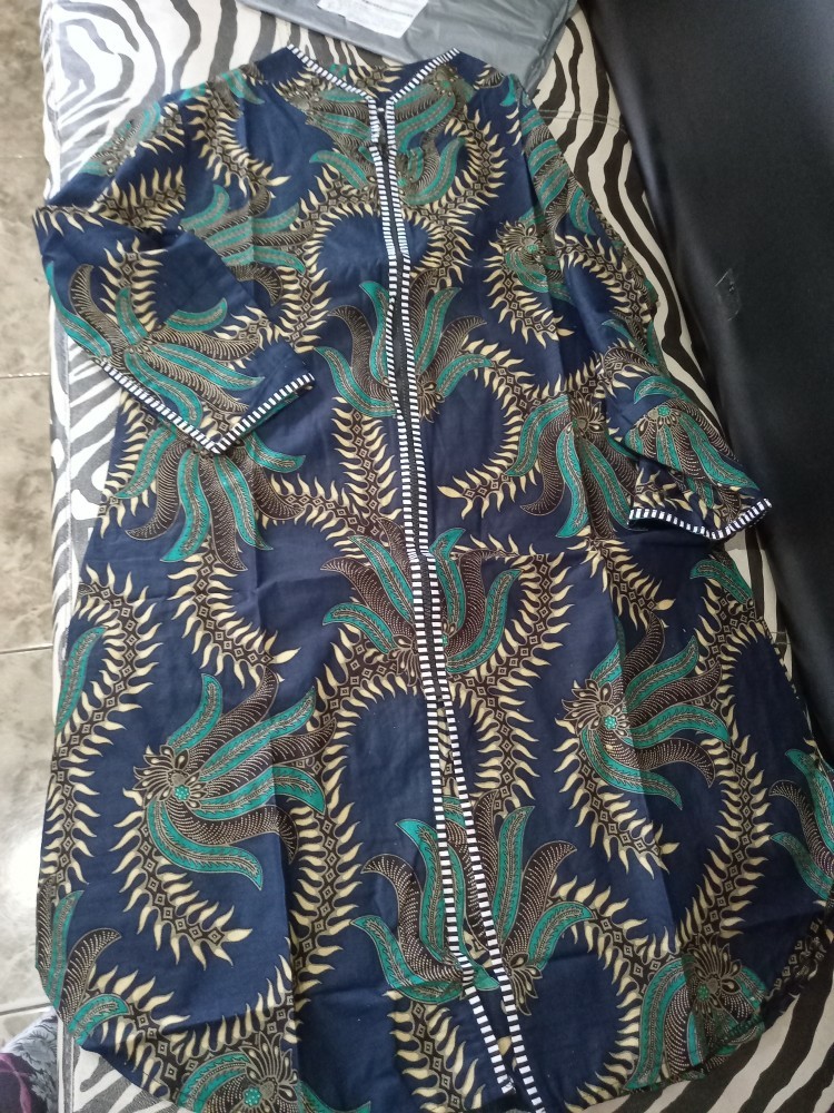 Tunik Batik Premium Batik Tunik Modern