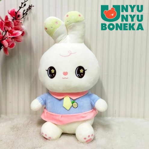 Boneka Rabbit Dasi Size 19&quot;/58cm/kelincilucu/hadiahultah/cosplayanimal