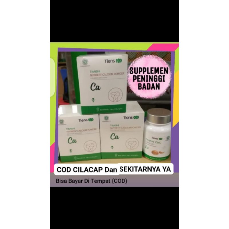 

PeninggiBaDanTIENS100%ORI