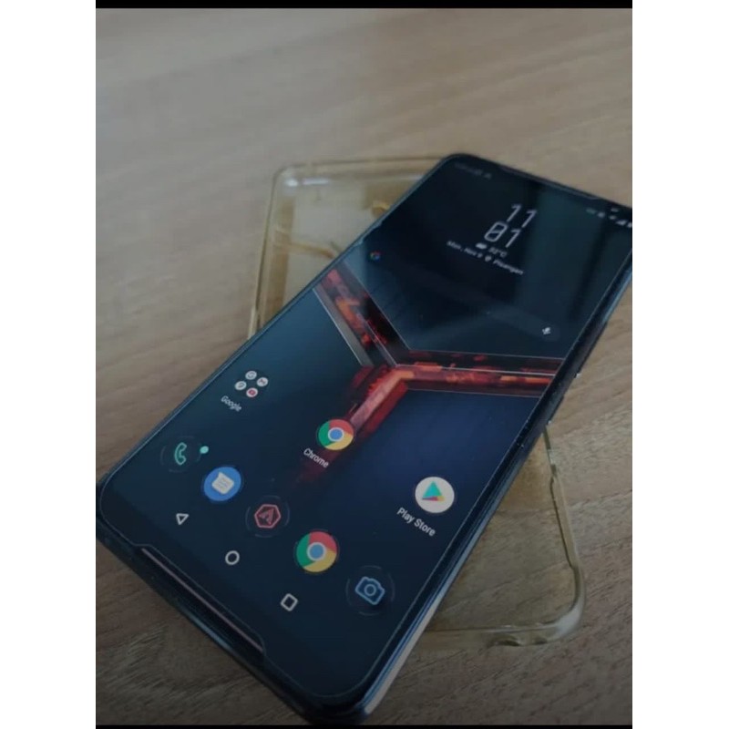 ASUS ROG PHONE 2 TENCENT SERIES