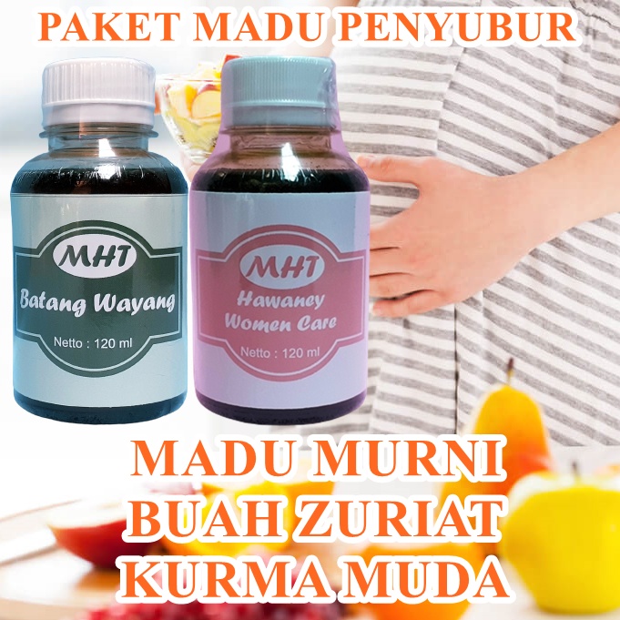 Madu Penyubur Pria Wanita 1 Paket | Satu Paket Madu Penyubur Kandungan Agar Cepat Hamil Di Apotik Se