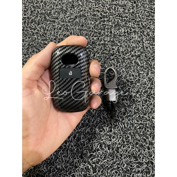 RAIZE ROCKY CASING SARUNG REMOTE KUNCI CARBON KARBON KEY CASE COVER
