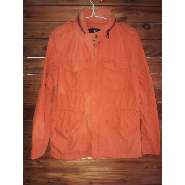 JAKET PARKA M65 POLHAM