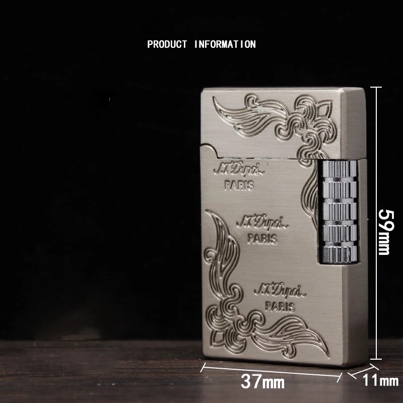 Korek Dupont Motif Korek Api Unik Dan Antik