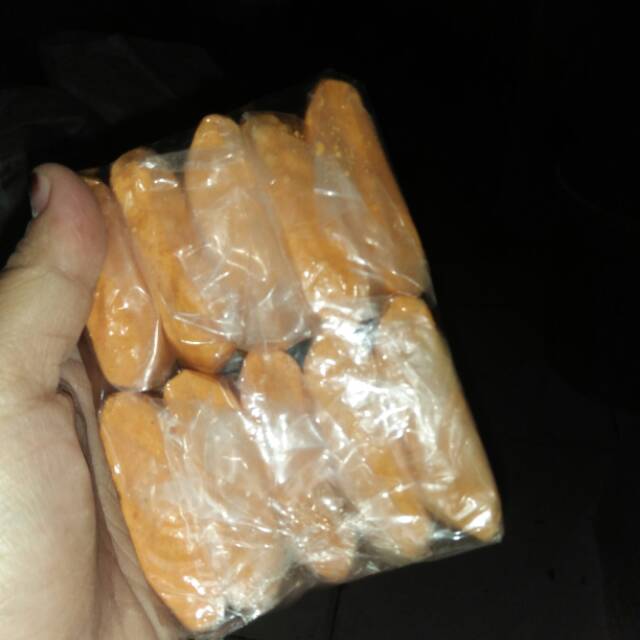 

Obat puli/gendar isi 10