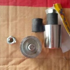 Jalu Stang Ninja Besi Berat Baut Ukuran 12